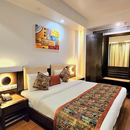 Отель The Prime Balaji Deluxe At New Delhi Railway Station - Free Airport Pickup Экстерьер фото